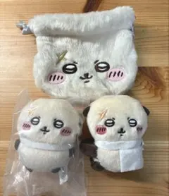 ちいかわ　ガチャガチャ　ラッコ — image 1