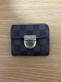 LOUIS VUITTON ダミエ コインケース — image 1