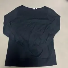 GAP 黒 長袖ニット Sサイズ — image 1