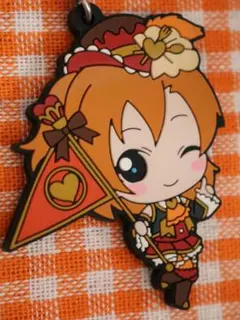 ➕ラブライブ➕　高坂穂乃果　ラバー — image 1