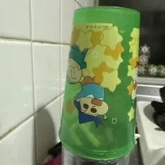 煙防止コップ　クレヨンしんちゃんコラボ — image 1