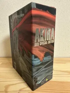 AKIRA DVD SPECIAL EDITION — image 1