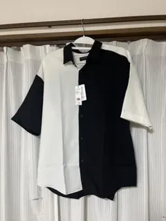 Confirm PEクレリック半袖シャツ Mサイズ — image 1