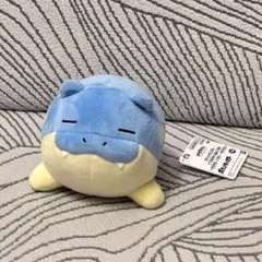 Pokemon ポケモン タマザラシ くつろぎタイム ぬいぐるみ — image 1