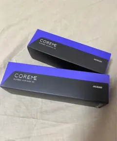 アリミノ コアミー エラプシークCS αシャンプー&トリートメントマスク セット — image 1