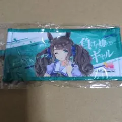 ウマ娘 7th ミニ応援タオルキーホルダー トーセンジョーダン ミニタオル — image 1