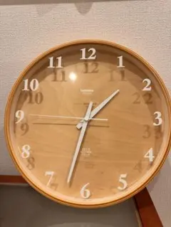 Lemnos design aray 掛け時計 日本製 — image 1