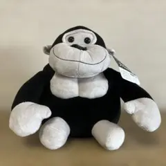 花粉症でお悩みゴリラホルダー ぬいぐるみ — image 1