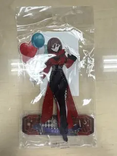 【新品未開封】MEIKO ブラックサーカス ビッグサイズアクリルスタンド — image 1
