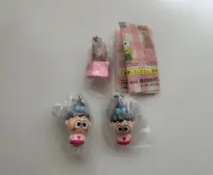 サンリオキャラクターズ オールスターズ めじるしアクセサリー 3点セット — image 1