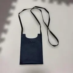 新品　Dakotaダコタ　革ミニポシェット — image 1