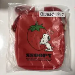 スヌーピー 一番くじ ショルダーバッグ — image 1