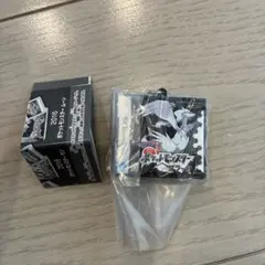 ポケットモンスター ブラック アクリルキーホルダー — image 1