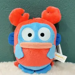 サンリオキャラクターズ カニエビマスコット ハンギョドン — image 1
