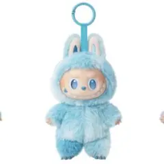 正規品　ラブブ　ぬいぐるみペンダント　エナジー　HOPE ホープ — image 1