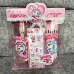 ululis mezzo piano 限定デザイン シャンプーセット　シール付き — image 1
