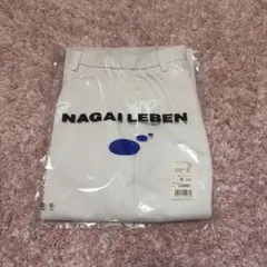 NAGAILEBEN 女子パンツ LX4003 ホワイト M — image 1