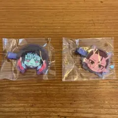 銀河特急ミルキー☆サブウェイ みにコレ 前髪クリップ カナタ ガチャ — image 1