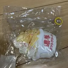 濃厚ソフトクリーム スクイーズ キーホルダー — image 1