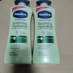 Vaseline ヴァセリン ALO スーズローション 600ml 2本セット — image 1