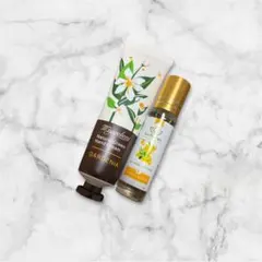 Miyueleni ハンドクリーム & EcoTherapy オイル — image 1