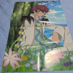 美品　テイルズ 両面ポスター　B2サイズ — image 1