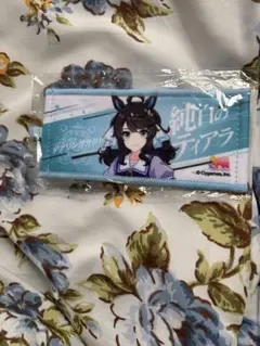 ウマ娘公式ミニ応援タオル　デアリングタクト — image 1