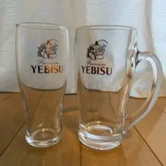 エビスビール グラス ジョッキ — image 1