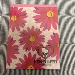 HELLO KITTY VIVITIXGIRLS メモ帳 — image 1