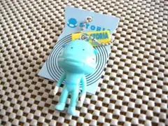 ダイハツ　ストーリア星人　キーホルダー　檜山巽　STORIA — image 1