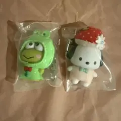 サンリオ ちびっとも ポチャッコ けろけろけろっぴ — image 1