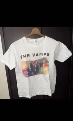 THE VAMPS 2019 Tour Tシャツ ホワイト S — image 1