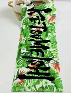 ケツメイシ　新品　タオル　ライブ — image 1