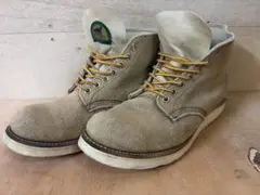 レア RED WING 8167 レッド ウィング 半円犬タグ 8E — image 1