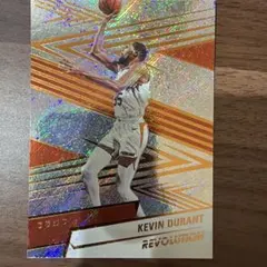 Kevin Durant 2024-25 Panini Revolution — image 1