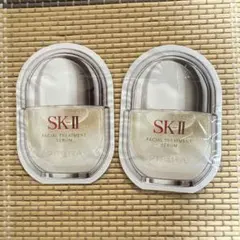 SK-II フェイシャルトリートメントセラム サンプル 2包 — image 1