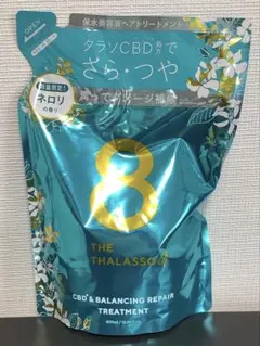 エイトザタラソ ユー トリートメント ネロリの香り 詰替用 400ml — image 1