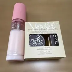 oggiotto 　トライアルセット モイスチャー&フレグランスヘアミルク — image 1