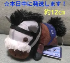 【 サラブレッドコレクション　ちょこがけマスコット 『 メイショウタバル 』】 — image 1
