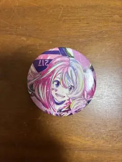 コンパス メグメグ トレーディング缶バッジ — image 1