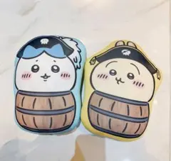 ちいかわ アドベンチャー 海賊 クッション — image 1