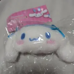 Cinnamoroll ぬいぐるみバッジ3　① — image 1