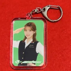 小林萌花　BEYOOOOONDS JR東海 推し旅 アクリルキーホルダー — image 1
