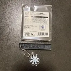 春夏秋冬代行者 アクリルキーホルダー ランダムモチーフキーホルダー　寒椿 狼星 — image 1