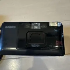konica A4 コンパクトフィルムカメラ　ジャンク品 — image 1