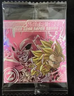 ドラゴンボール激闘の記憶 孫悟空 超サイヤ人3 魔人ブウ — image 1
