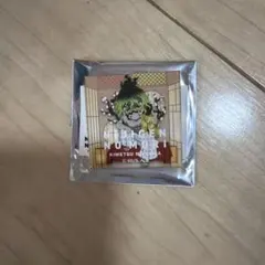 鬼滅の刃 妓夫太郎 ニジゲンノモリ 缶バッジ — image 1