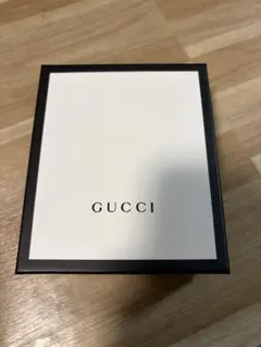GUCCI ギフトボックス 保存袋付き — image 1