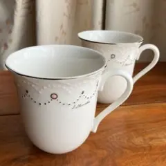 J.Shimada マグカップ 2個セット — image 1