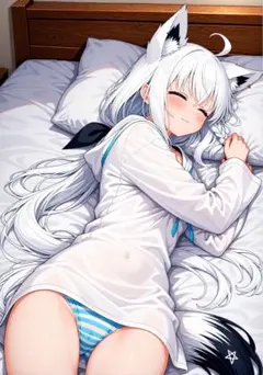 VTuber ブロマイド 白上フブキ — image 1